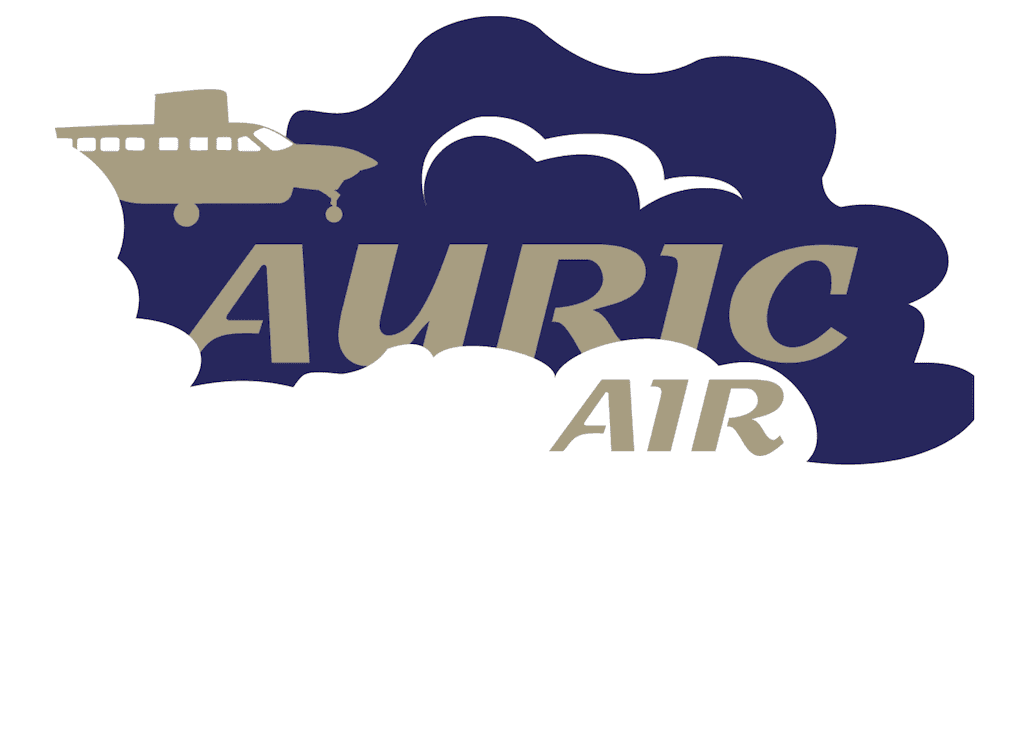 AURIC AIR SERVICES LTD logo